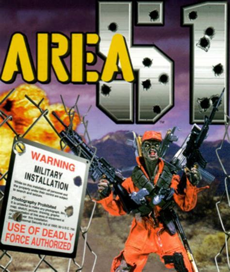 games similar to area 51